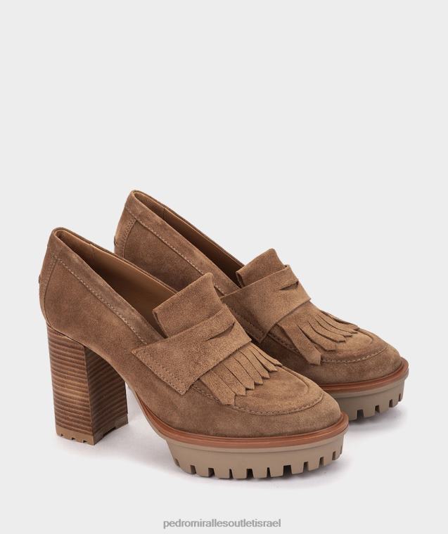 נשים Pedro Miralles velour birra אַמתָח מוֹקָסִינִים FBRF4472