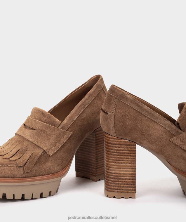 נשים Pedro Miralles velour birra אַמתָח מוֹקָסִינִים FBRF4472