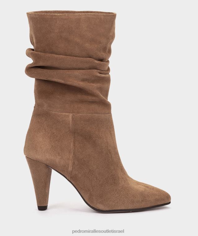 נשים Pedro Miralles velour birra לוס אנג'לס מגפיים FBRF4478