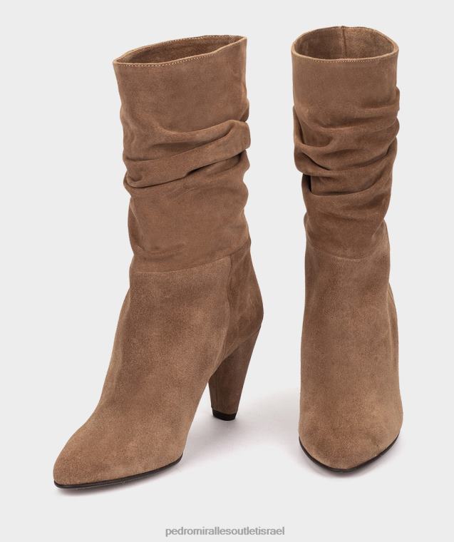 נשים Pedro Miralles velour birra לוס אנג'לס מגפיים FBRF4478