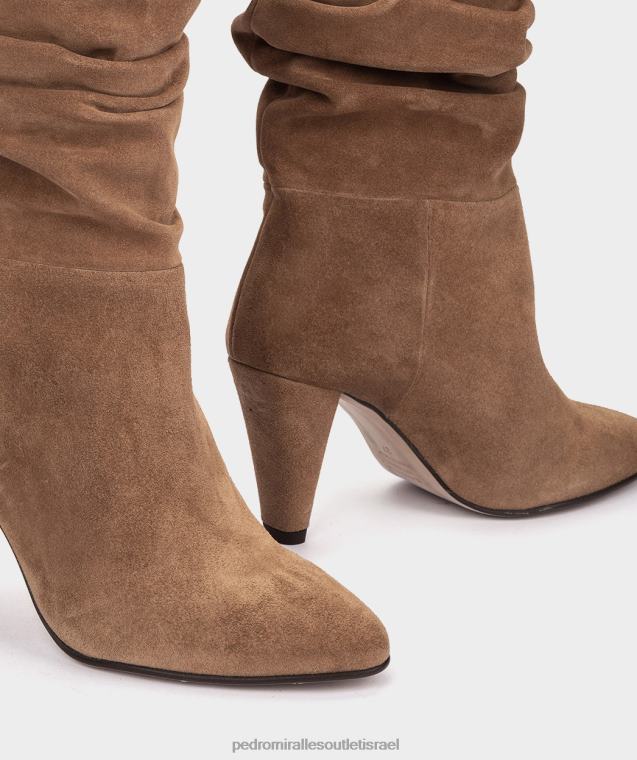 נשים Pedro Miralles velour birra לוס אנג'לס מגפיים FBRF4478