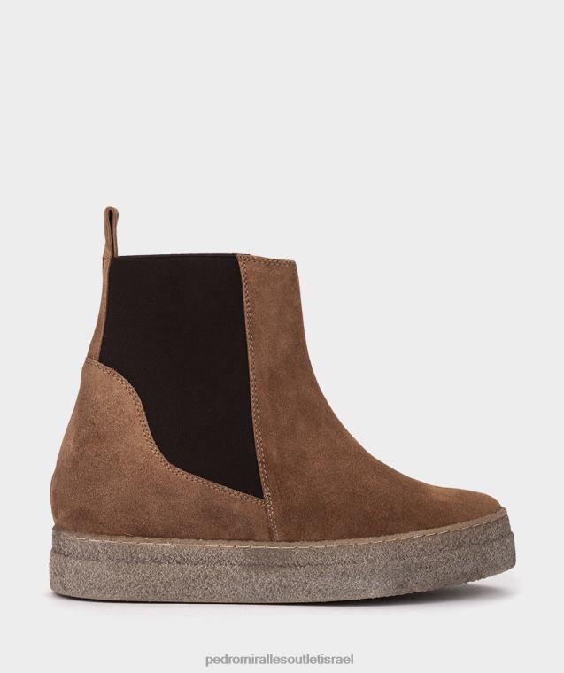 נשים Pedro Miralles velour birra nunavut מגפי קרסול FBRF4330