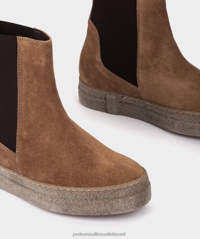 נשים Pedro Miralles velour birra nunavut מגפי קרסול FBRF4330